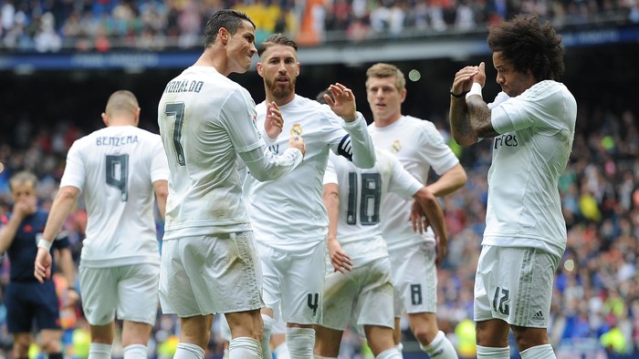 Misi La Undecima Madrid