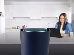 Google Chirp, Speaker Portabel Canggih Pesaing Amazon Echo