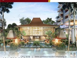 9 Jutaan Rupiah Per Bulan, Bisa Punya Apartemen di Kemang