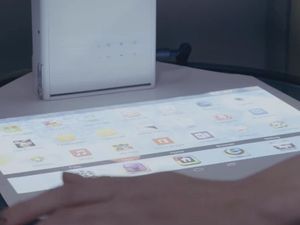 Canggih! Perangkat Ini Ubah Tembok Jadi Layar Sentuh