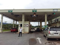 Warga Perbatasan Malaysia ke Kota Hanya 10 Menit, RI Bisa 3 Jam