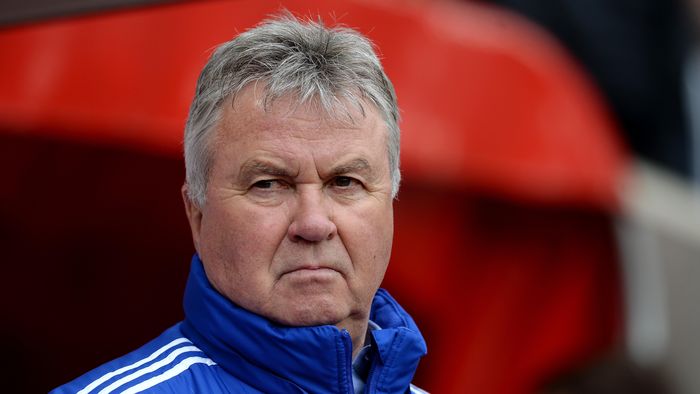 Foto: Getty Images Sport/Gareth Copley Foto: Getty Images Sport/Gareth Copley
