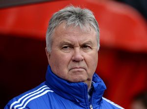 Guus Hiddink Pelatih Timnas China ke Olimpiade 2020 Tokyo