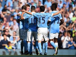 Tiket Terakhir ke Liga Champions, Punya City atau MU?