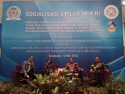 Cerita Risma ke Ketua MPR soal Darah Surabaya dan Birokrasi Bhinneka Tunggal Ika