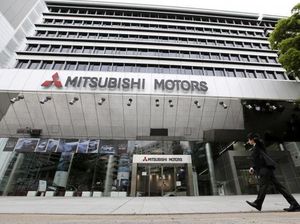 Mitsubishi Beri Uang Kompensasi kepada Konsumen