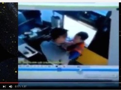 Polda Jabar Telusuri Pria Berseragam Polisi yang Cekik Petugas Tol Cileunyi