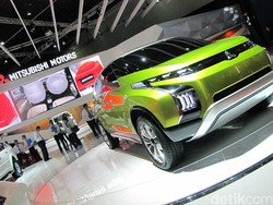 Sudah Siapkan Nama untuk MPV, Mitsubishi?