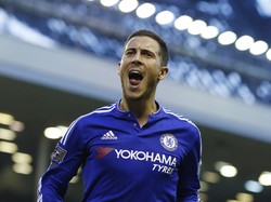 Akhirnya Hazard Muncul Juga