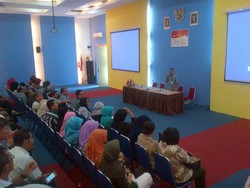 Menristek Dikti: Ini Murni Salah SMAN 3 Semarang, Siswa Jangan Putus Asa