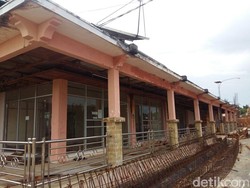 Bangun 7 Pos Perbatasan, Pemerintah Rogoh Dana Rp 954 Miliar