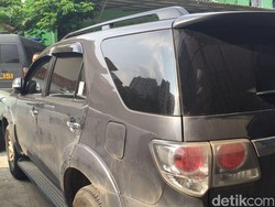 BNN Sita 50 Kg Sabu yang Disembunyikan di Ban Serep