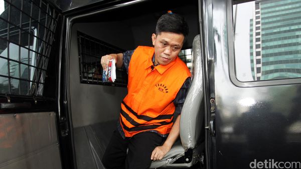 Fahri Nurmallo Diperiksa KPK