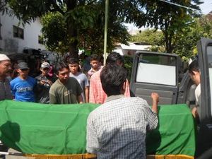 Penjual Kopi Nekat Gantung Diri Diduga Sering Dimarahi Istri