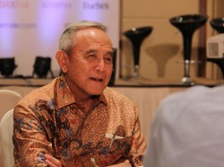 Harapan Mantan Bos Astra ke Gubernur Terpilih Jakarta