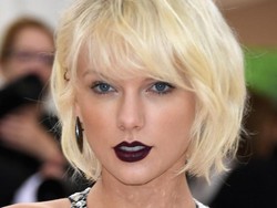 Bibir Seperti Taylor Swift Paling Disukai Para Pria
