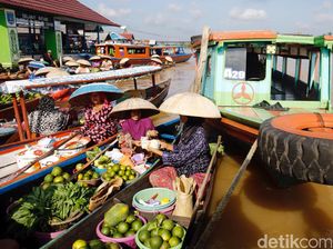 Ulasan Sekilas Kabupaten Tanah Bumbu: Kaya Batu Bara dan Wisata