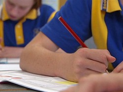 1.080 Siswa Lulusan SD di Cimahi Pilih Lanjutkan Pendidikan ke Ponpes