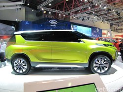 MPV Mitsubishi Ada Versi Mesin Diesel?