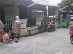 Aksi Warga Kodam Bintaro Berakhir, Lalin ke Pesanggarahan Kembali Dibuka