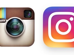 User Berkreasi Bikin Logo Instagram