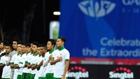 Tahun 2015, FIFA menduga ada intervensi pihak ketiga dalam asosiasi sepakbola lokal Indonesia oleh Pemerintah. Walaupun larangan tersebut akhirnya dicabut, timnas Indonesia tidak dapat berlaga dalam kualifikasi piala dunia 2018 dan Piala Asia 2019. Mohd Fyrol/AFP