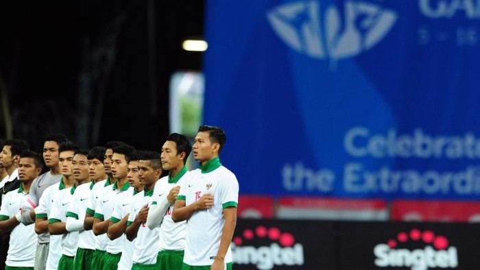 Timnas Timnas Indonesia di Asian Games 2015