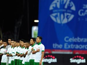 Membela Timnas adalah Kebanggaan yang Tak Dapat Dibeli Apa pun