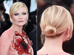 7 Inspirasi Tatanan Rambut dari Red Carpet Festival Film Cannes