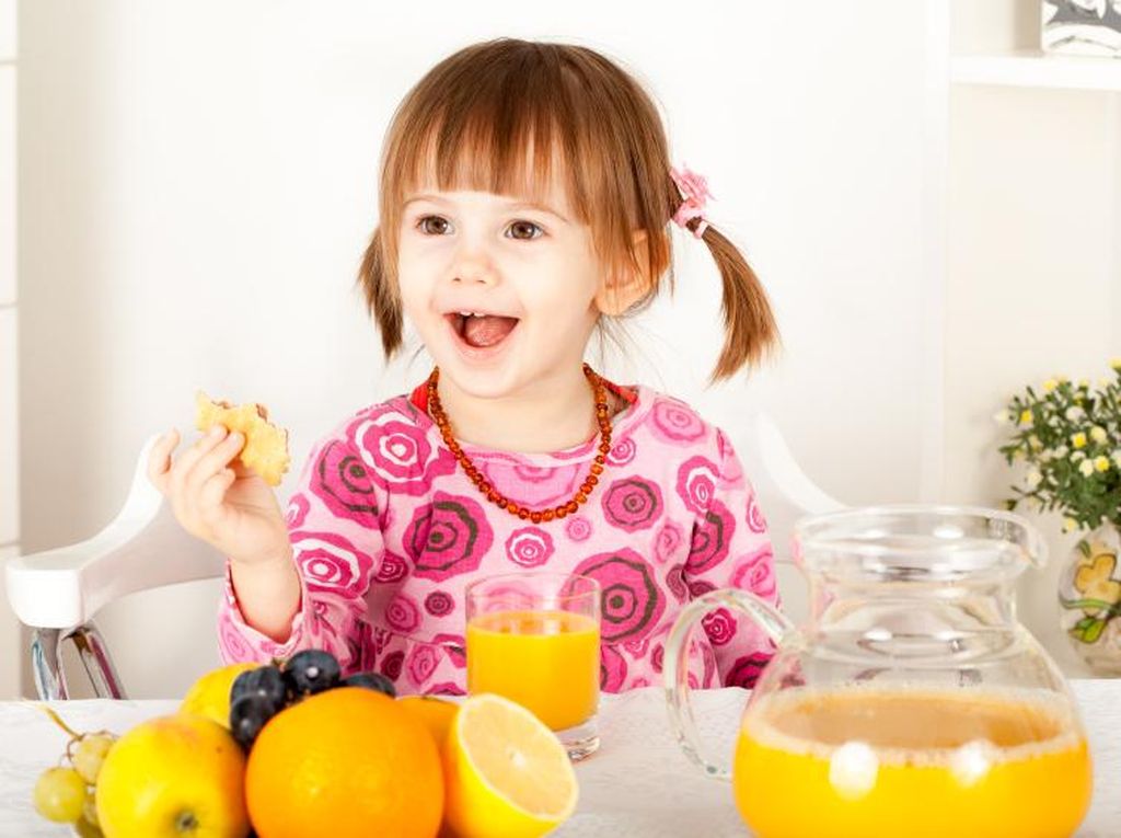 Ini 8 Alasan Mengapa Anak Tidak Mau Makan (2) Ini 8 Alasan Mengapa Anak Tidak Mau Makan (2)