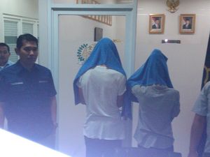 Gadis Uzbek PSK Kelas Atas Dibekuk Imigrasi Depok