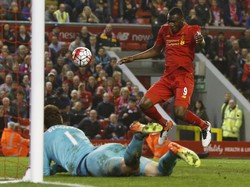 Benteke sebagai Super Sub dan Statistik Lain dari Liverpool vs Chelsea