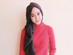 Foto: Tren Jilbab Khas Hana Tajima yang Jadi Favorit Selebgram Indonesia