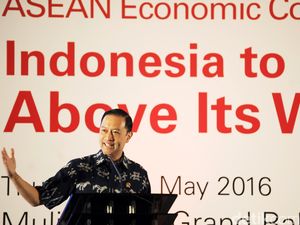 Tom Lembong: Perdagangan Bebas Mendongkrak Kualitas