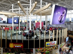 Situs Belanja Online Marak, Pengusaha Mal: Kita Tak Khawatir