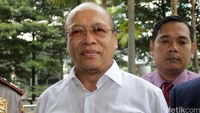 Eks Ketua DPRD Riau Diperiksa KPK