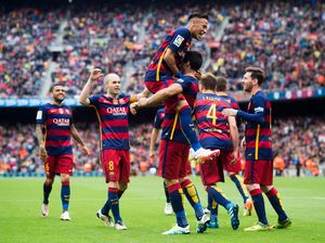 Barca Bukan Hanya Lawan Granada, tapi Juga Lawan Diri Sendiri