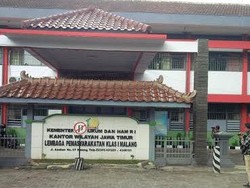 Napi Lapas Lowokwaru Gantung Diri