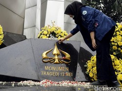 Eks Aktivis Trisakti Desak Jokowi Tuntaskan Tragedi 12 Mei 98