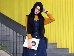 Foto: 5 Tren yang Kini Populer Diterapkan Hijabers Indonesia