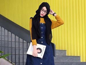 Foto: 5 Tren yang Kini Populer Diterapkan Hijabers Indonesia Foto: 5 Tren yang Kini Populer Diterapkan Hijabers Indonesia