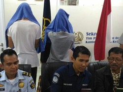 WN Hungaria Ditangkap Imigrasi Depok Terkait Pernikahan Palsu