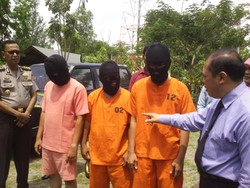 Biadab! 4 Pria di Aceh Perkosa Siswi SMP di Dalam Mobil