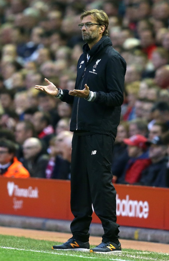 Klopp Abaikan Status Juara Bertahan Sevilla