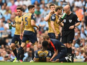 Welbeck Absen Lama Lagi, Wenger Tak Salahkan Siapapun Welbeck Absen Lama Lagi, Wenger Tak Salahkan Siapapun