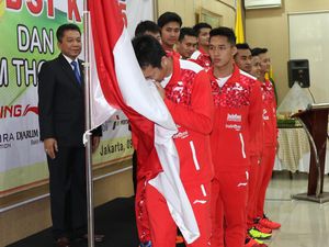 Tim Thomas Tak Mau Ulangi Kesalahan Dua Tahun lalu