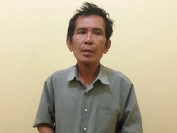 Nyopet di Bus TransJakarta, Kakek Berusia 57 Tahun Ditangkap Polisi