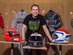 Jorge Lorenzo Akan Buka Museum Koleksi Juara Dunia