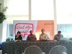 KPR Syariah Masih Minim, Ini Alasannya