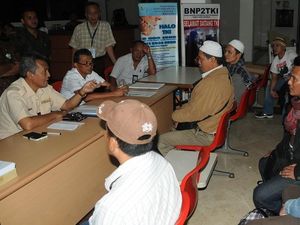 Pemerintah Indonesia Desak Bin Ladin Group Penuhi Hak TKI Pemerintah Indonesia Desak Bin Ladin Group Penuhi Hak TKI